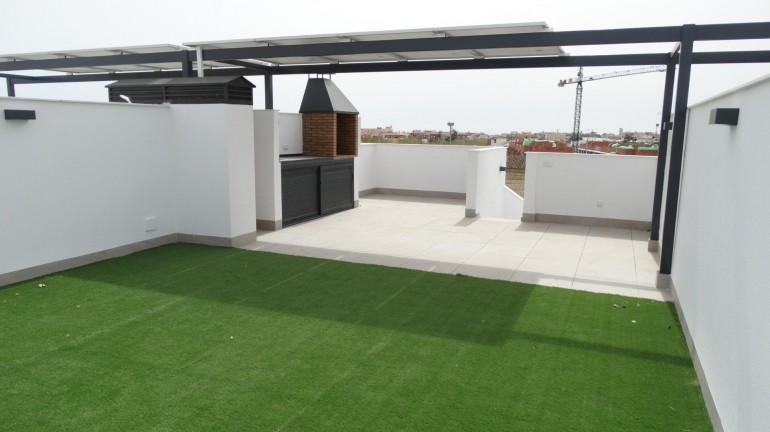 Nueva construcción  - Bungalow - Pilar de la Horadada - pueblo