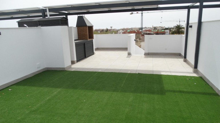Nueva construcción  - Bungalow - Pilar de la Horadada - pueblo
