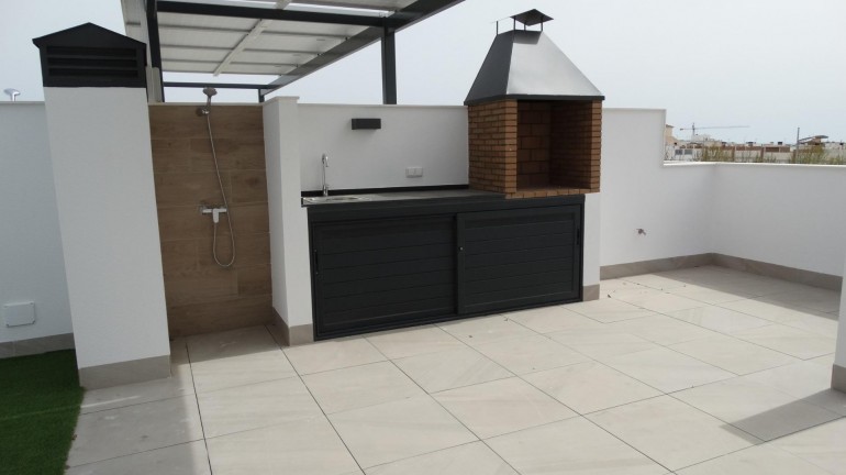 Nueva construcción  - Bungalow - Pilar de la Horadada - pueblo