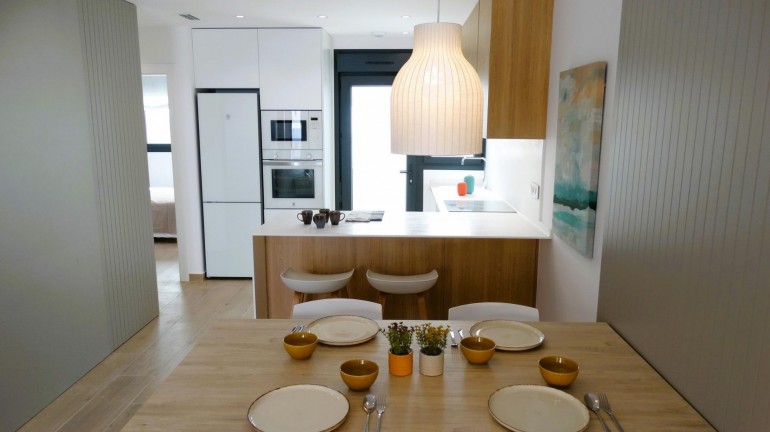 Nueva construcción  - Bungalow - Pilar de la Horadada - pueblo