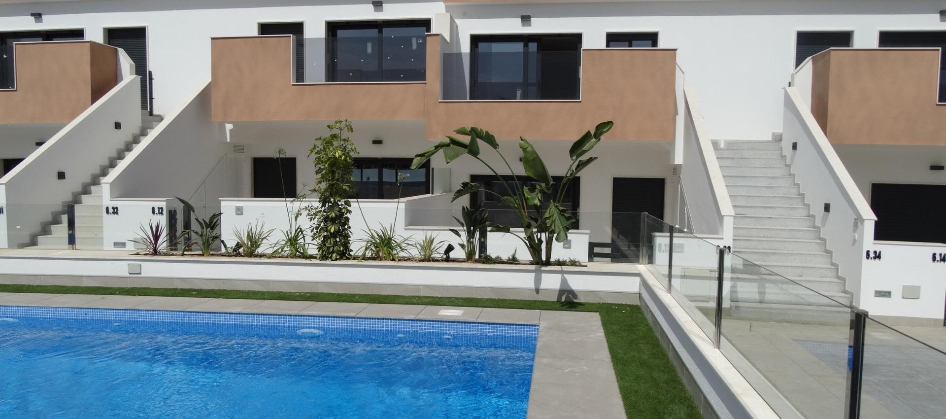 Nueva construcción  - Bungalow - Pilar de la Horadada - pueblo