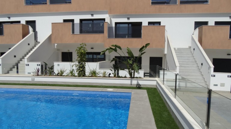 Nueva construcción  - Bungalow - Pilar de la Horadada - pueblo