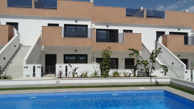Nueva construcción  - Bungalow - Pilar de la Horadada - pueblo