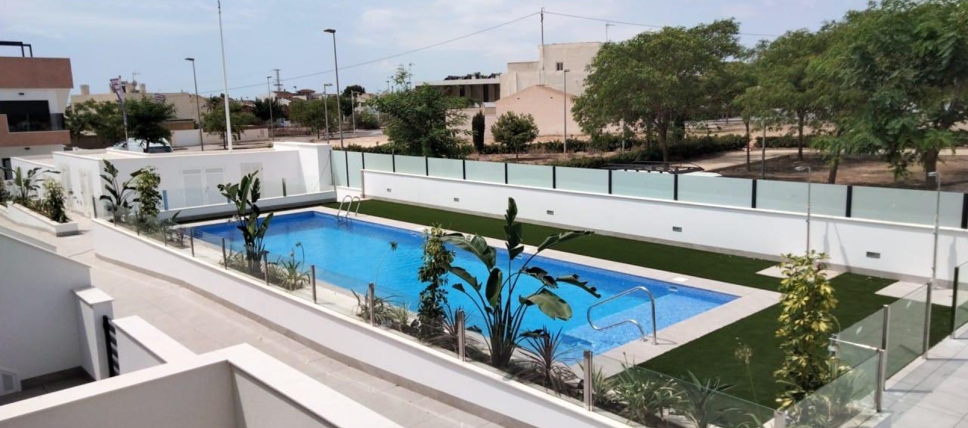 Nouvelle construction - Bungalow - Pilar de la Horadada - pueblo