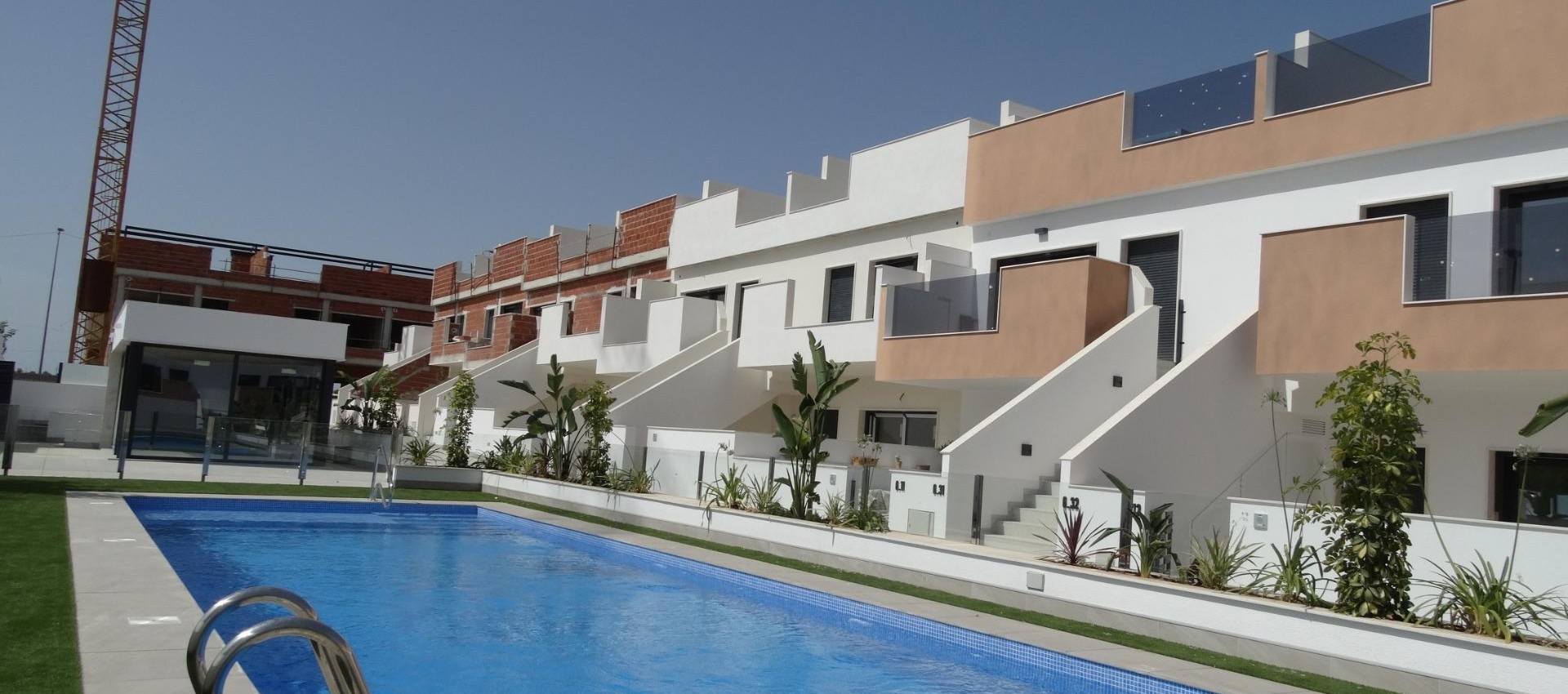 Nouvelle construction - Bungalow - Pilar de la Horadada - pueblo