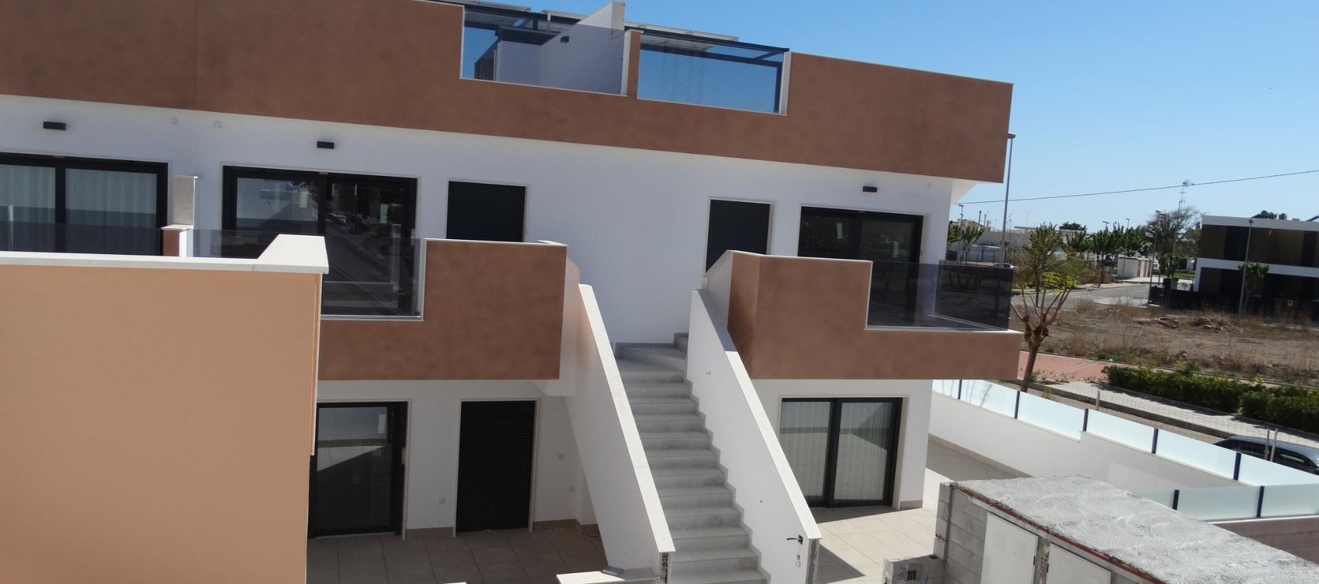 Nouvelle construction - Bungalow - Pilar de la Horadada - pueblo