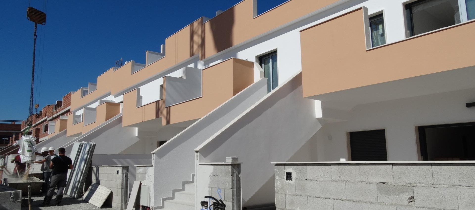 Nouvelle construction - Bungalow - Pilar de la Horadada - pueblo