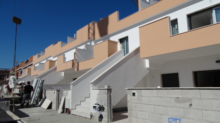 Nouvelle construction - Bungalow - Pilar de la Horadada - pueblo