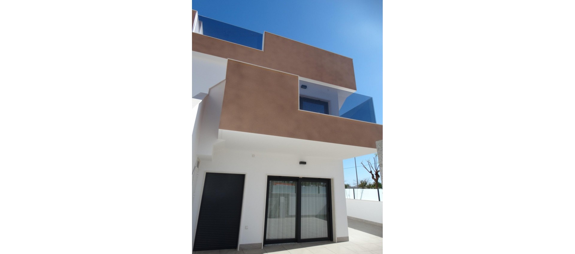 Nouvelle construction - Bungalow - Pilar de la Horadada - pueblo