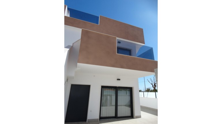 Nouvelle construction - Bungalow - Pilar de la Horadada - pueblo