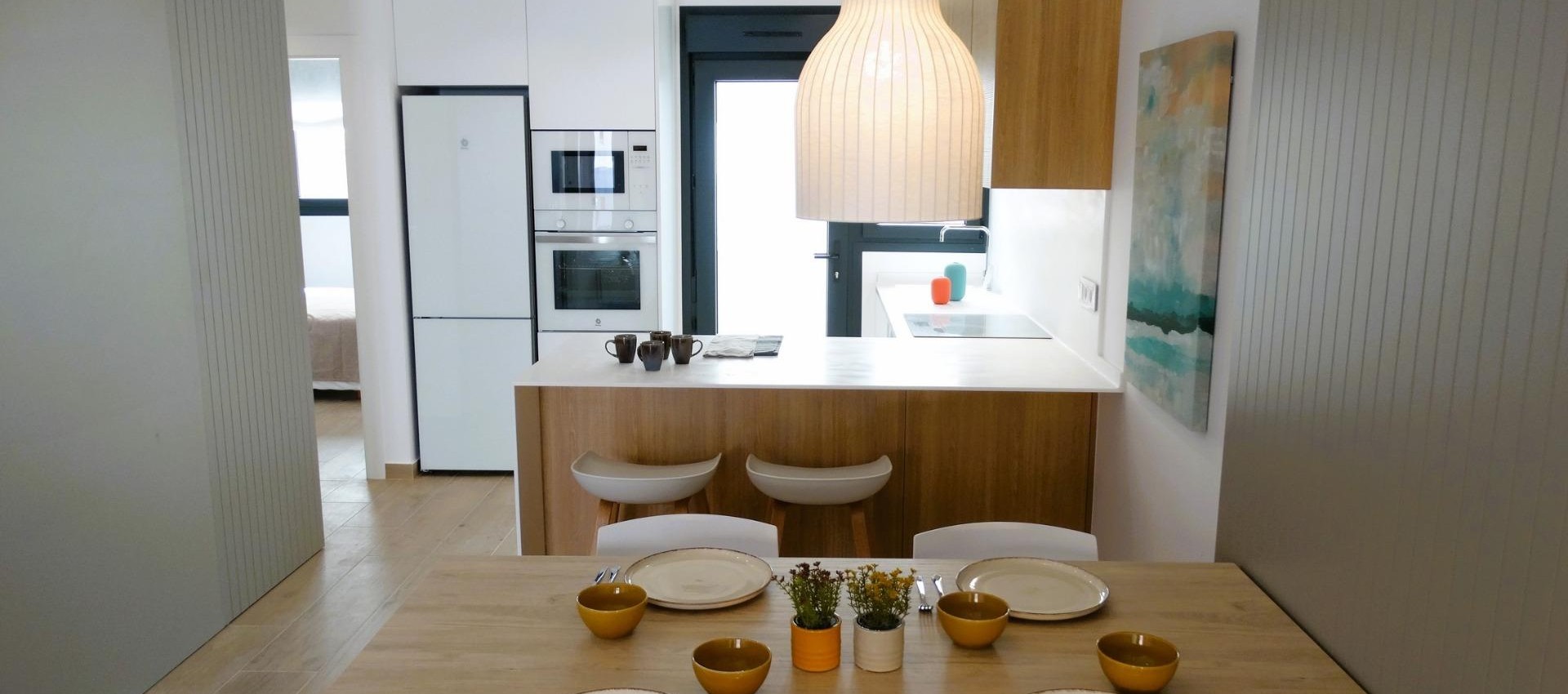 Nouvelle construction - Bungalow - Pilar de la Horadada - pueblo