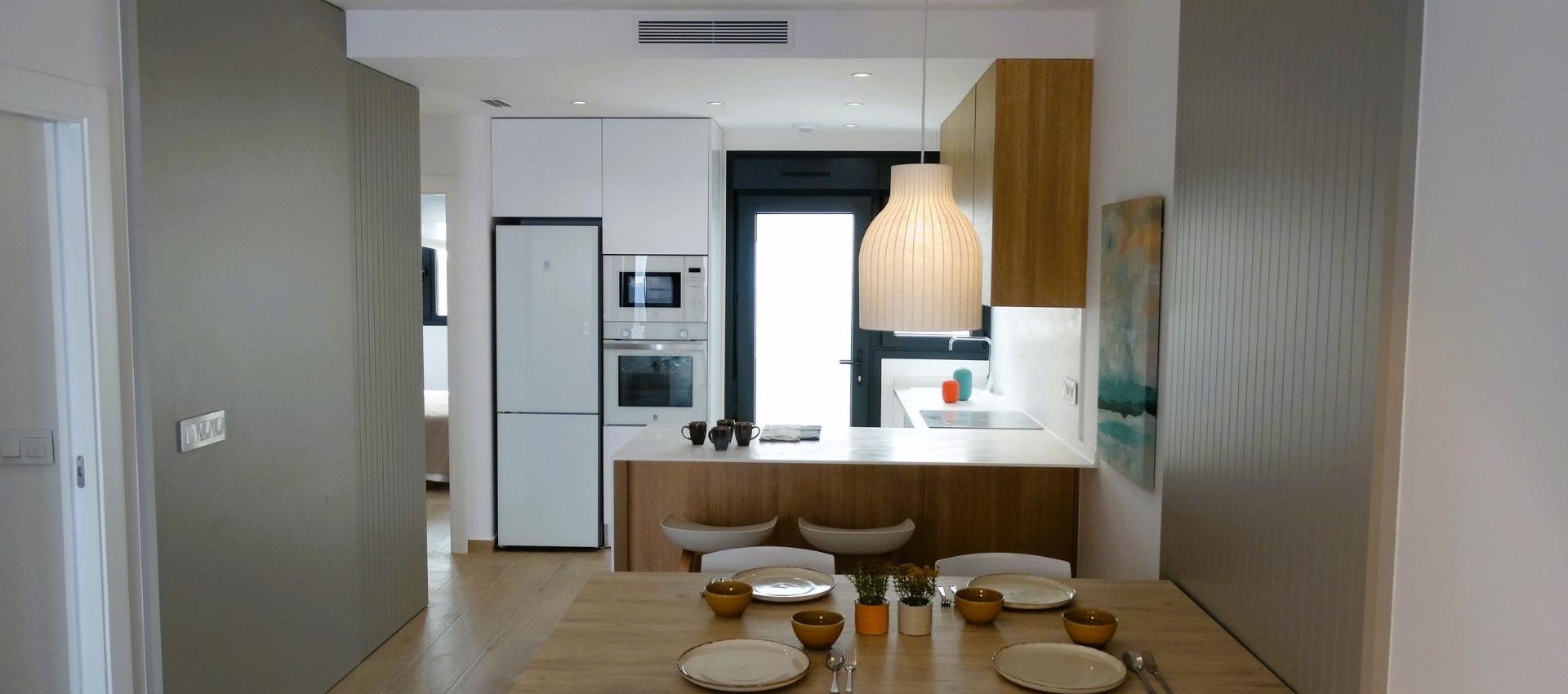 Nouvelle construction - Bungalow - Pilar de la Horadada - pueblo