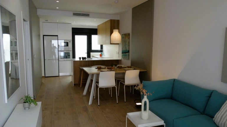 Nouvelle construction - Bungalow - Pilar de la Horadada - pueblo