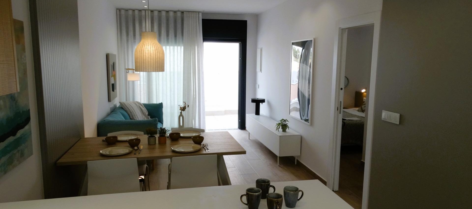 Nouvelle construction - Bungalow - Pilar de la Horadada - pueblo