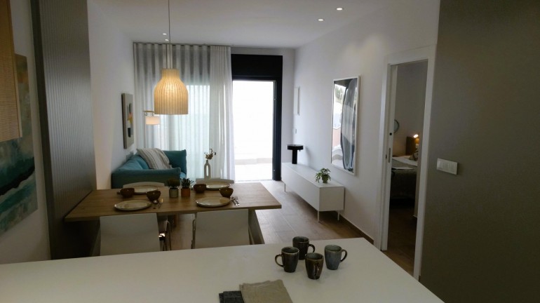 Nouvelle construction - Bungalow - Pilar de la Horadada - pueblo