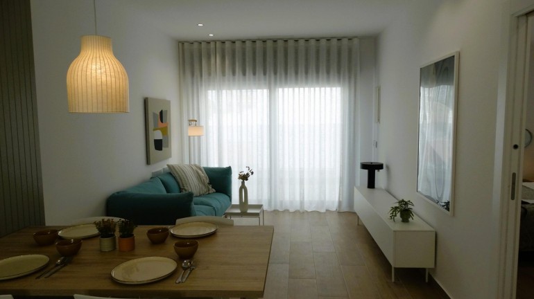 Nouvelle construction - Bungalow - Pilar de la Horadada - pueblo