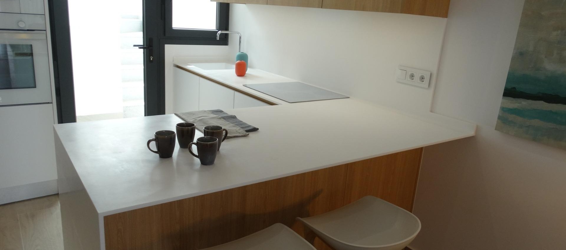 Nouvelle construction - Bungalow - Pilar de la Horadada - pueblo
