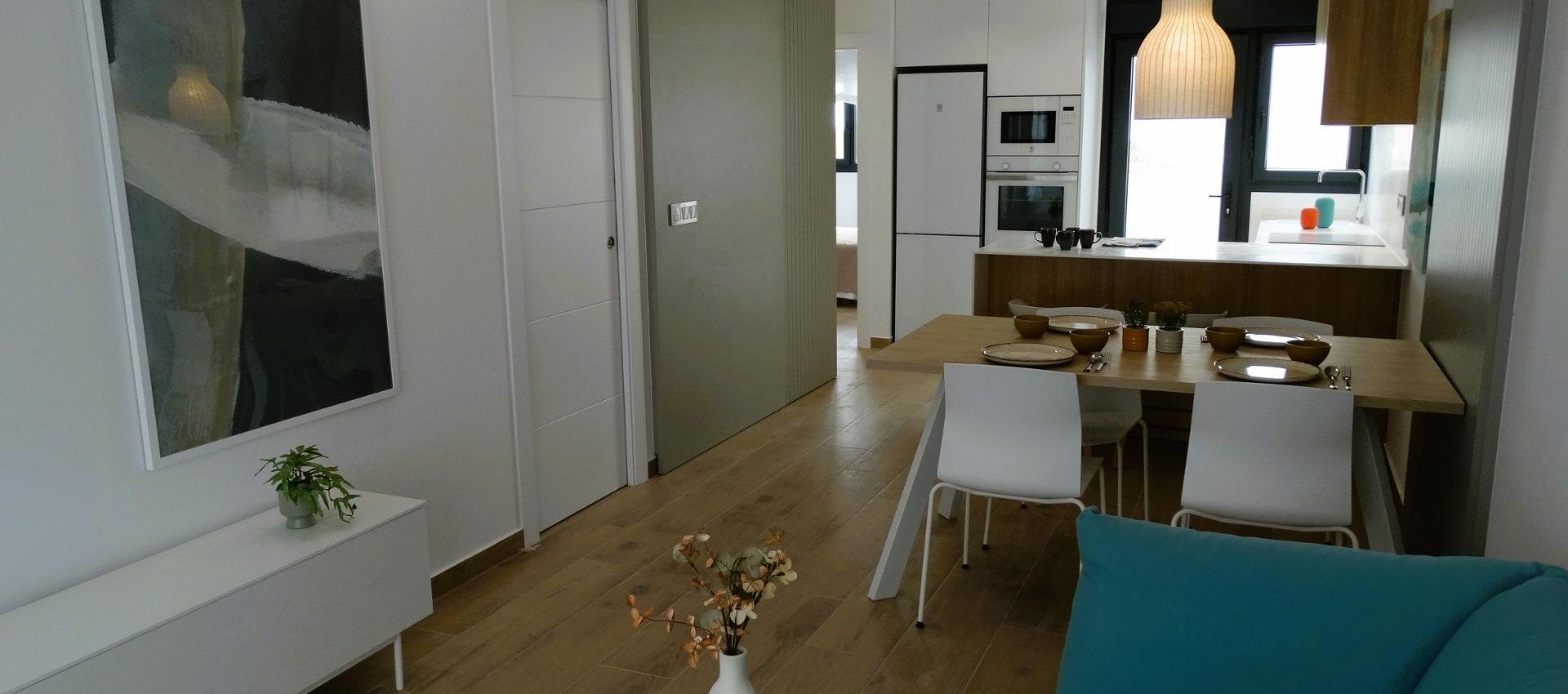 Nouvelle construction - Bungalow - Pilar de la Horadada - pueblo