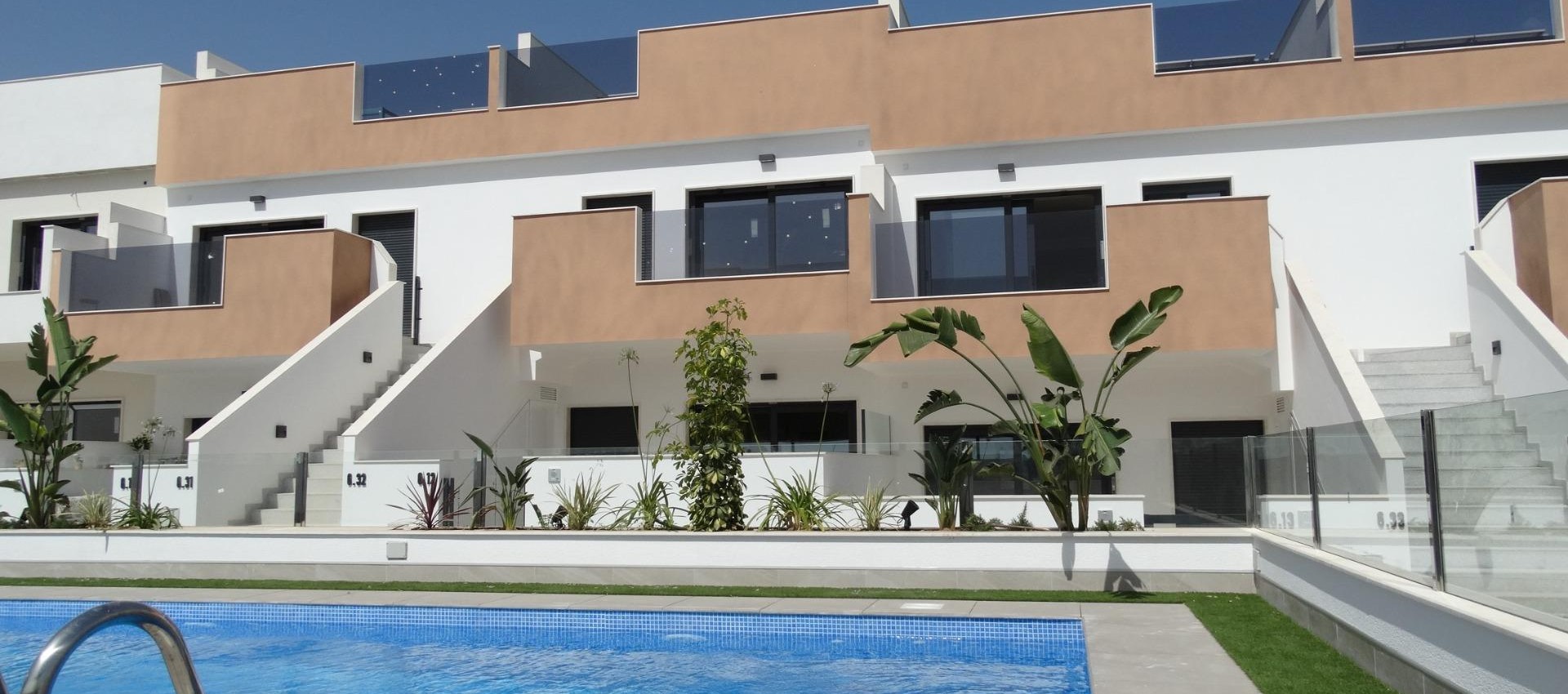 Nouvelle construction - Bungalow - Pilar de la Horadada - pueblo