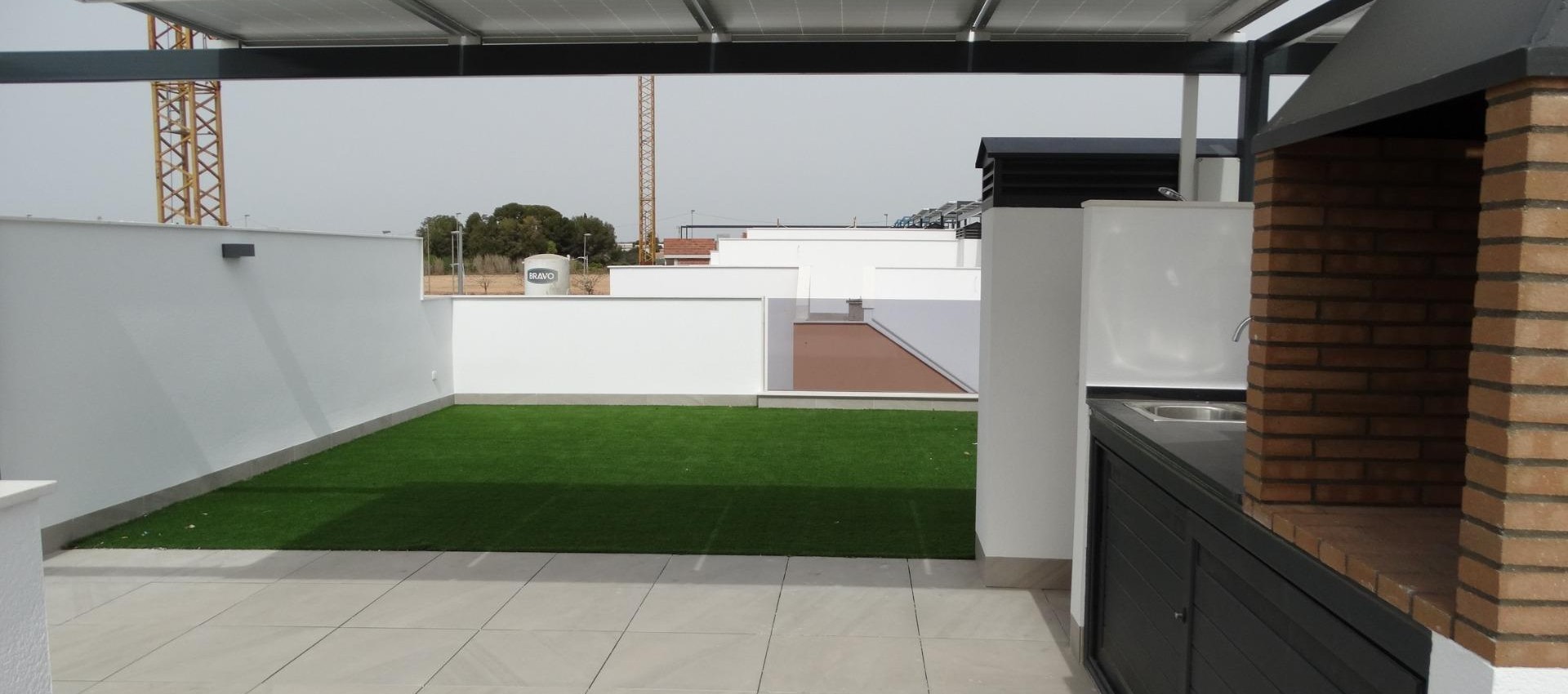 Nouvelle construction - Bungalow - Pilar de la Horadada - pueblo