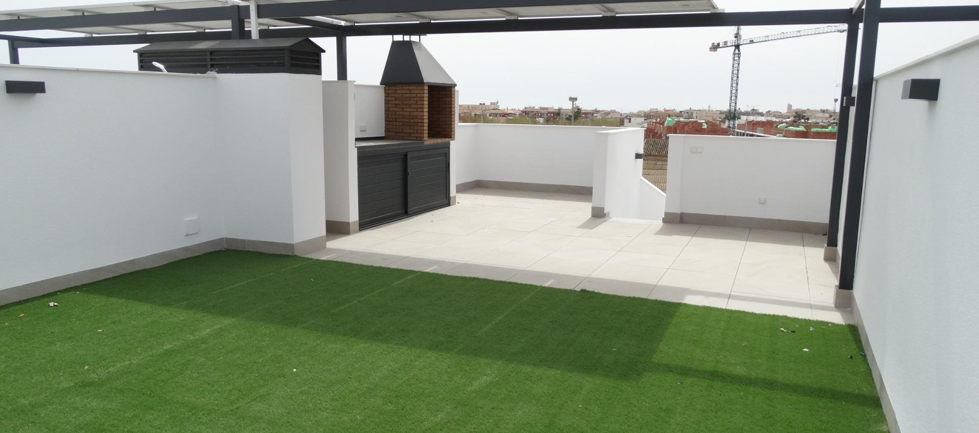 Nouvelle construction - Bungalow - Pilar de la Horadada - pueblo