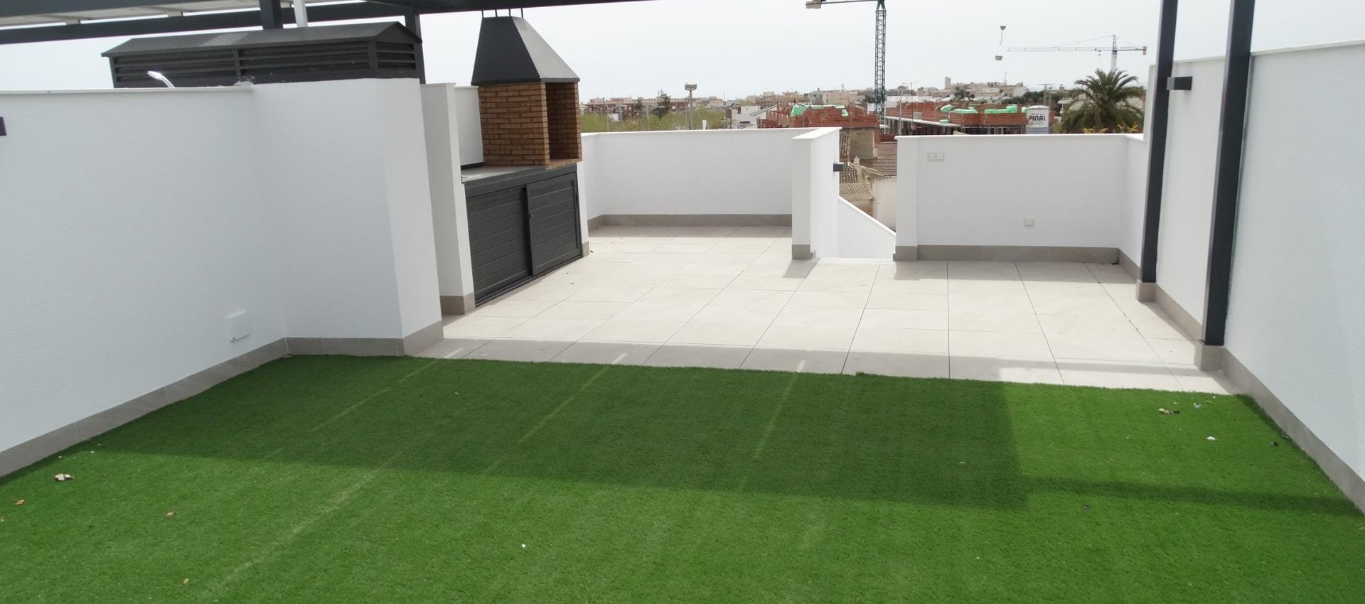 Nouvelle construction - Bungalow - Pilar de la Horadada - pueblo