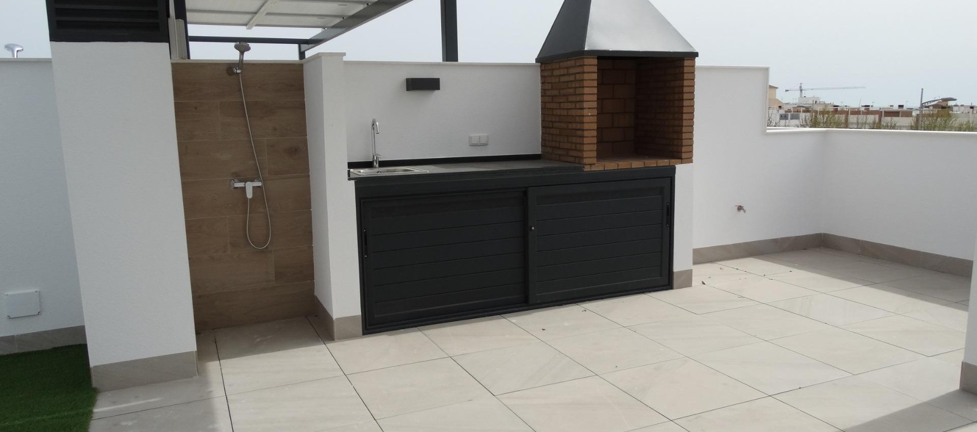 Nouvelle construction - Bungalow - Pilar de la Horadada - pueblo