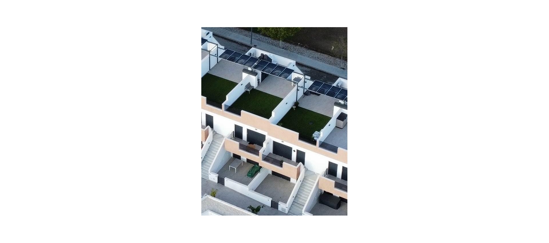 Nouvelle construction - Bungalow - Pilar de la Horadada - pueblo