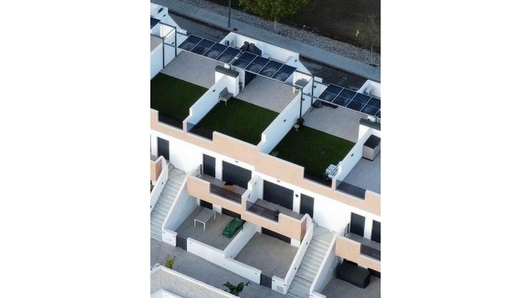 Nouvelle construction - Bungalow - Pilar de la Horadada - pueblo