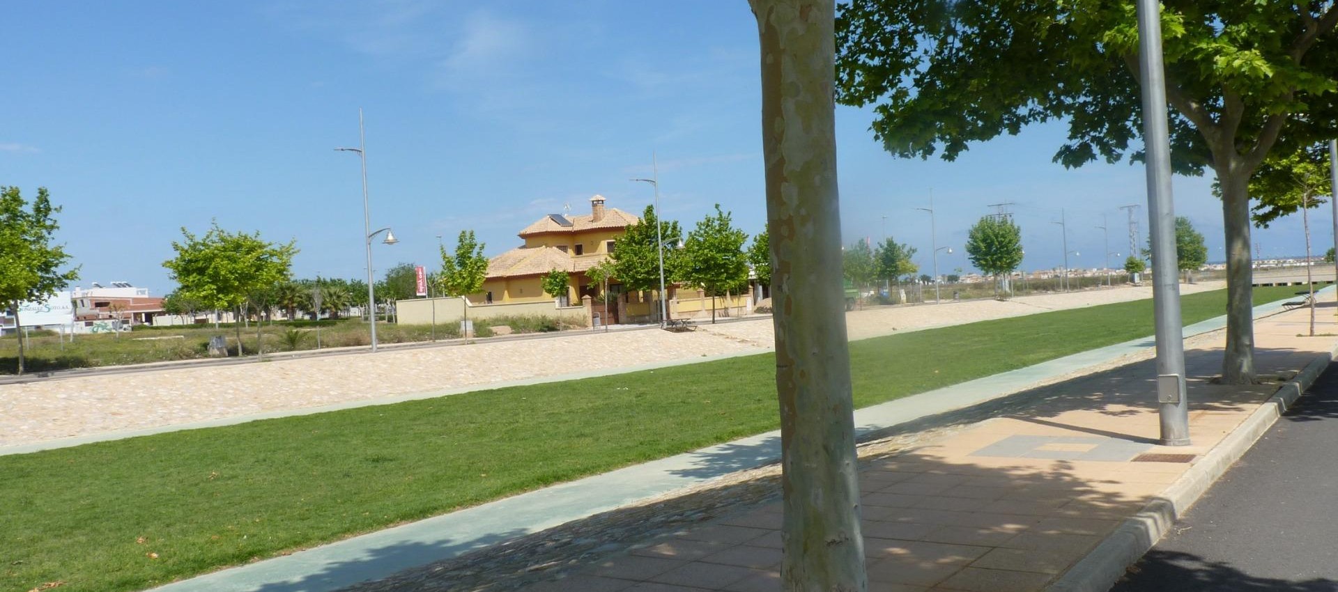 Nueva construcción  - Bungalow - Pilar de la Horadada - pueblo
