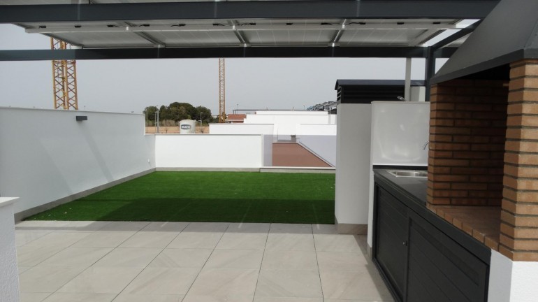 Nueva construcción  - Bungalow - Pilar de la Horadada - pueblo