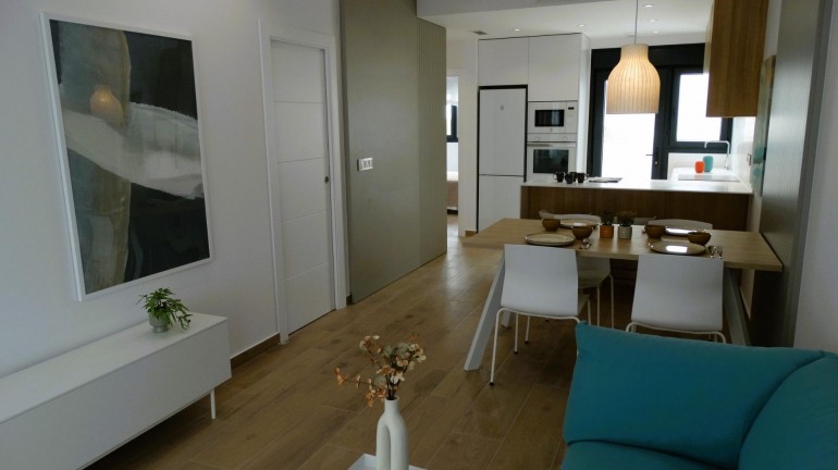 Nueva construcción  - Bungalow - Pilar de la Horadada - pueblo