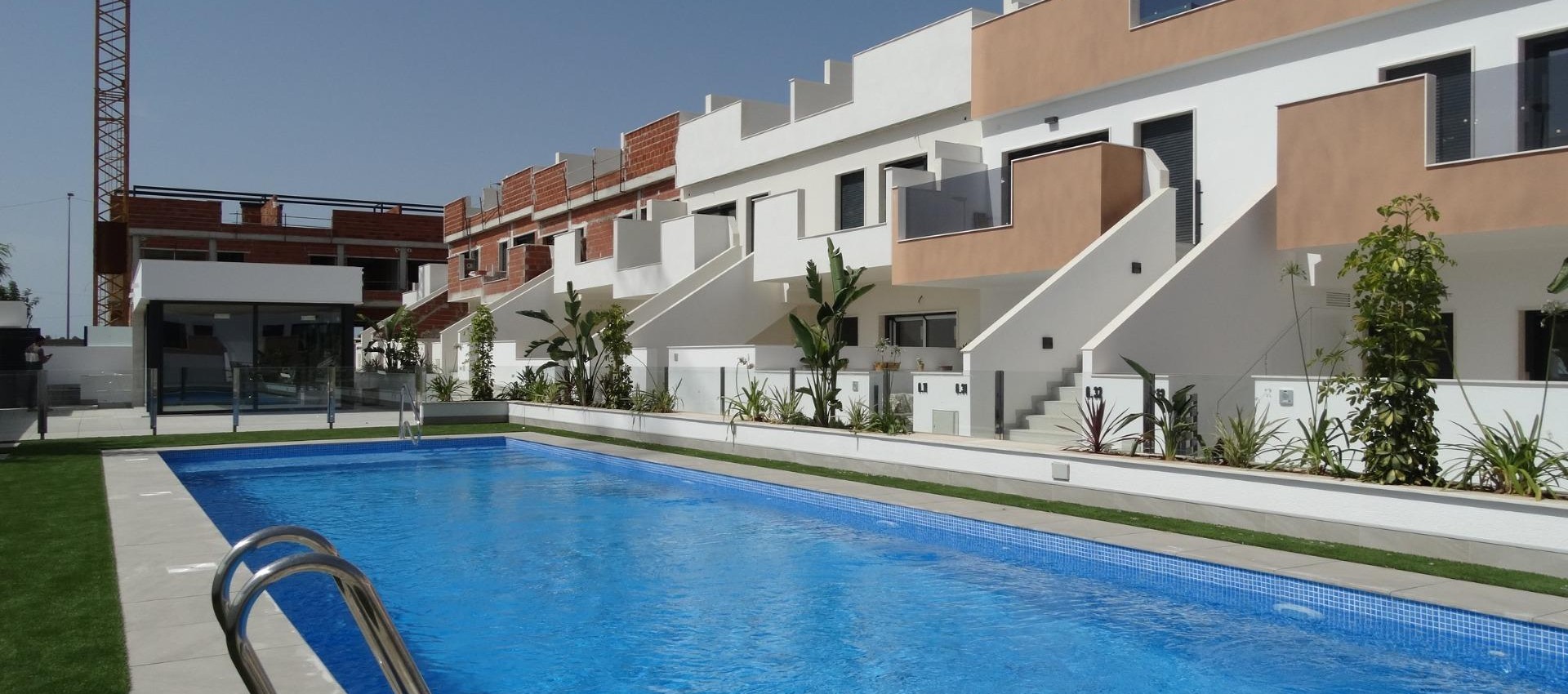 Nueva construcción  - Bungalow - Pilar de la Horadada - pueblo