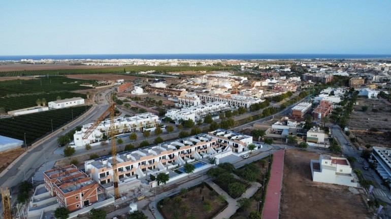 Nueva construcción  - Bungalow - Pilar de la Horadada - pueblo