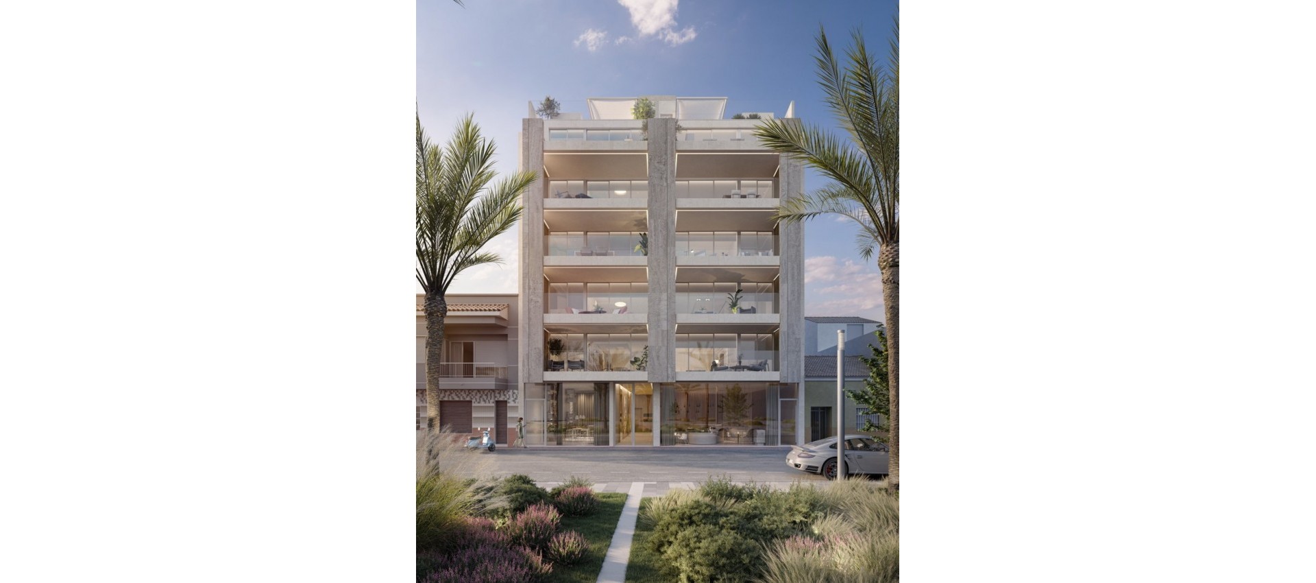 Nueva construcción  - Apartamento / piso - Torrevieja - La Mata