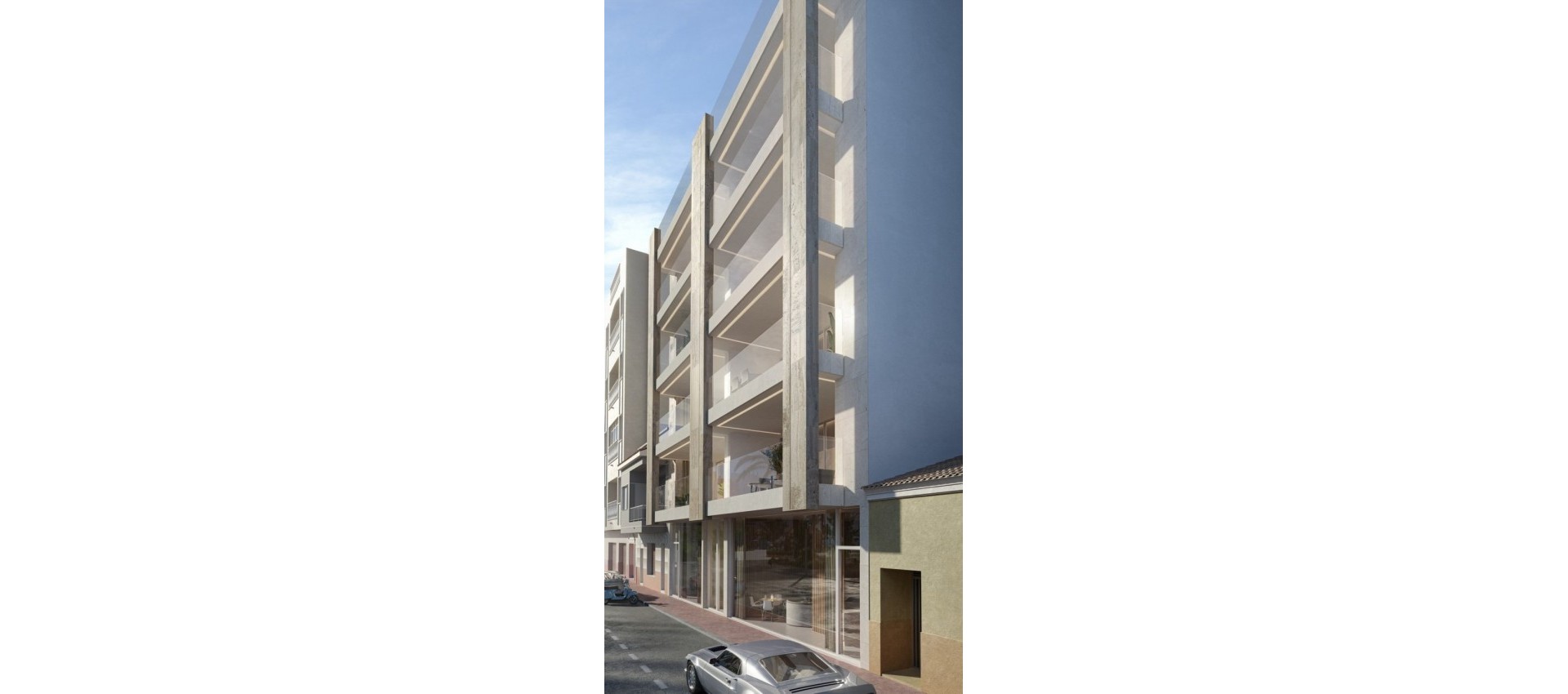 Nueva construcción  - Apartamento / piso - Torrevieja - La Mata
