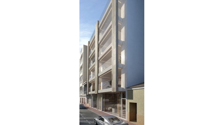 Nueva construcción  - Apartamento / piso - Torrevieja - La Mata