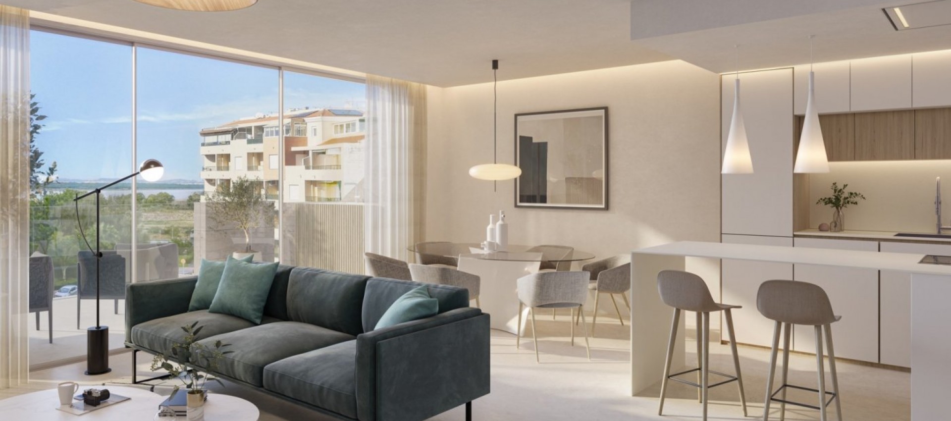 Nueva construcción  - Apartamento / piso - Torrevieja - La Mata