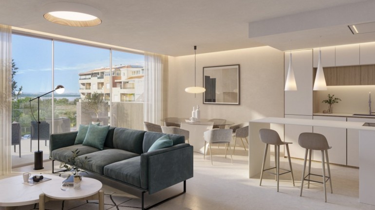 Nueva construcción  - Apartamento / piso - Torrevieja - La Mata