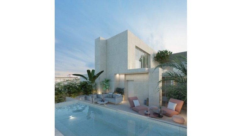 Nueva construcción  - Apartamento / piso - Torrevieja - La Mata