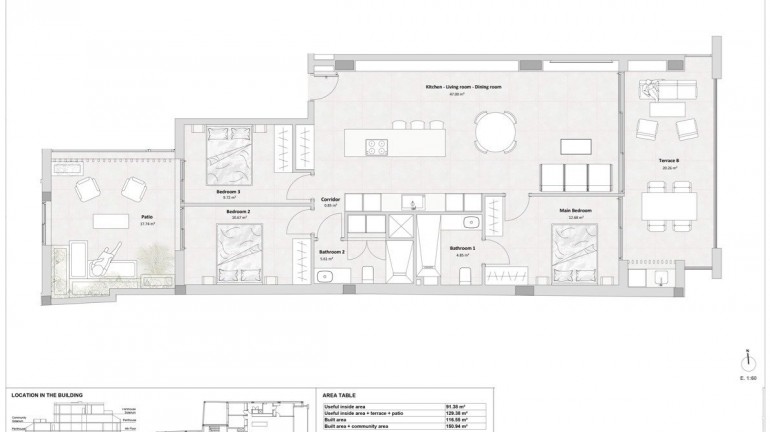 Nueva construcción  - Apartamento / piso - Torrevieja - La Mata