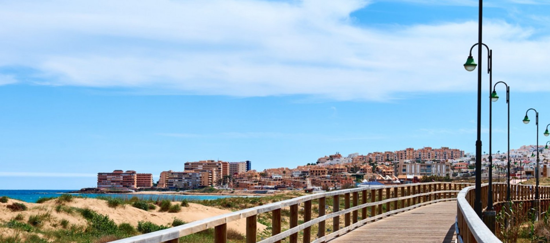 Nueva construcción  - Apartamento / piso - Torrevieja - La Mata