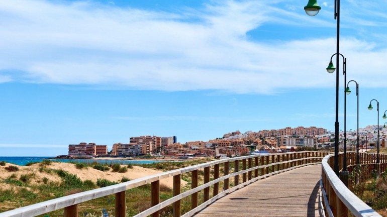 Nueva construcción  - Apartamento / piso - Torrevieja - La Mata