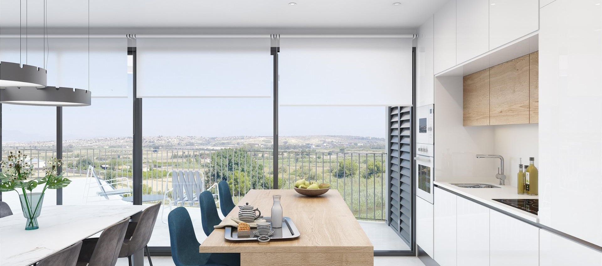 Nouvelle construction - Attique - Guardamar del Segura - Avenida del Puerto
