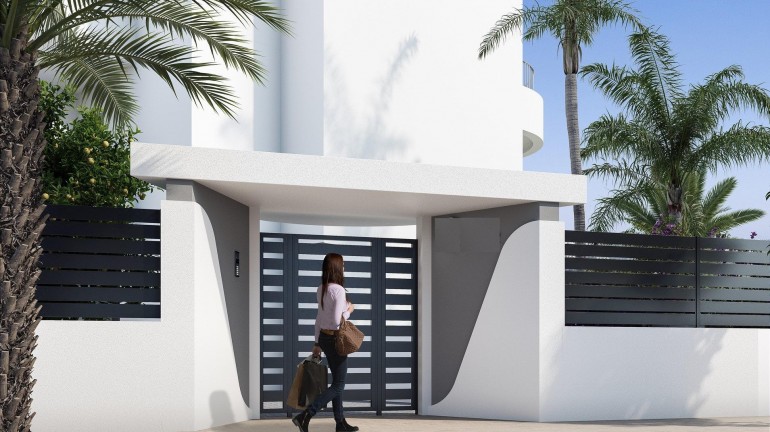 Nouvelle construction - Attique - Guardamar del Segura - Avenida del Puerto