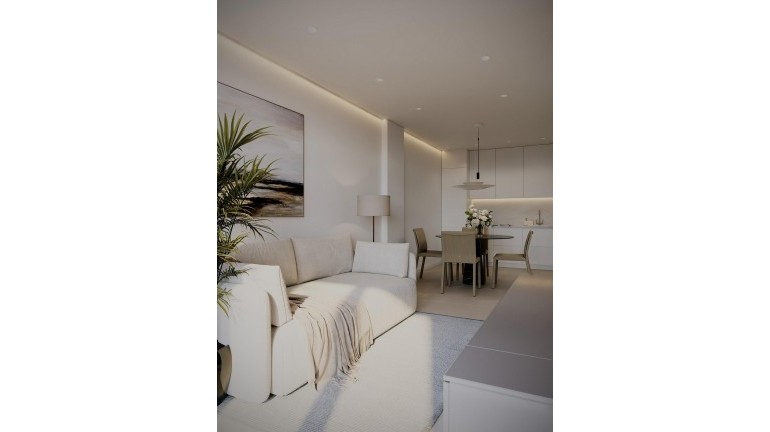 Nueva construcción  - Apartamento / piso - Guardamar del Segura - Pueblo