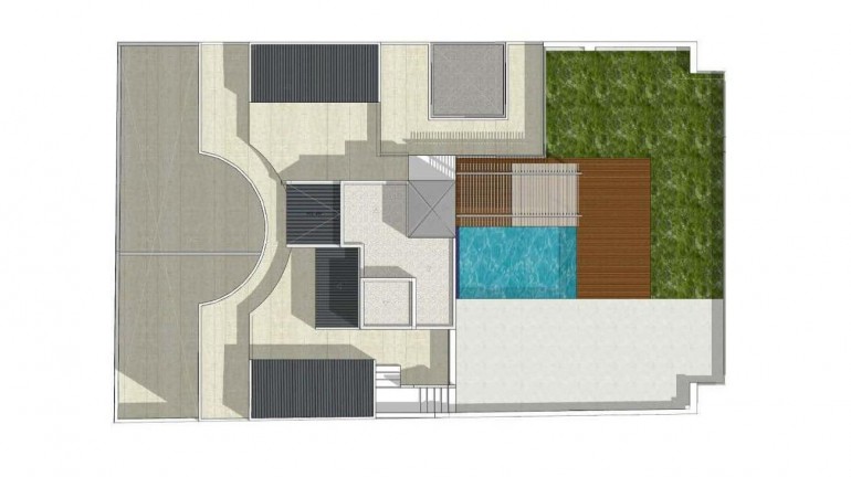 Nueva construcción  - Ático - Guardamar del Segura - Pueblo