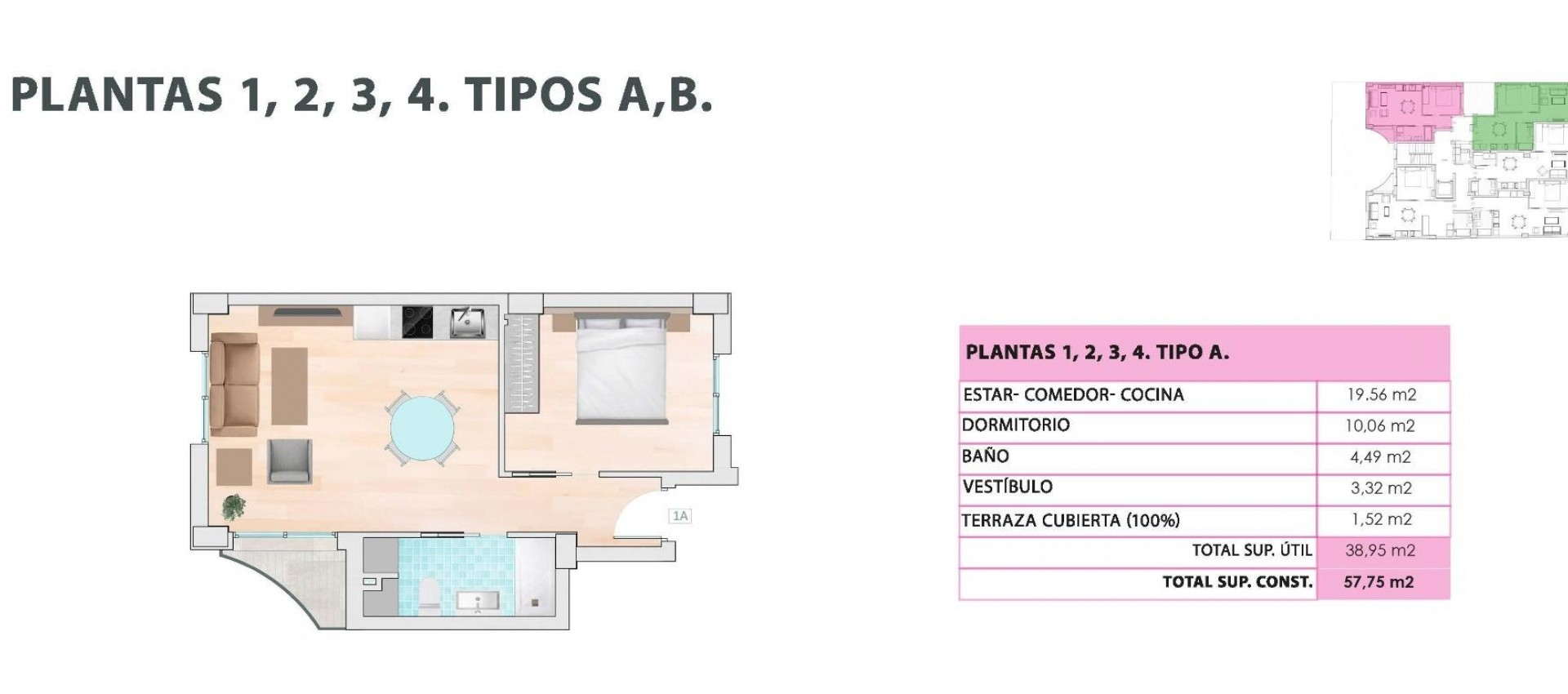 Nueva construcción  - Ático - Guardamar del Segura - Pueblo