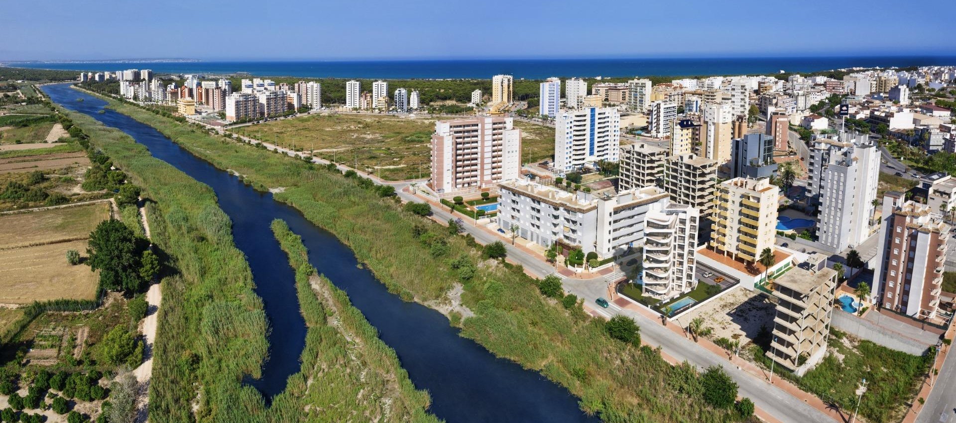 Nueva construcción  - Apartamento / piso - Guardamar del Segura - Avenida del Puerto