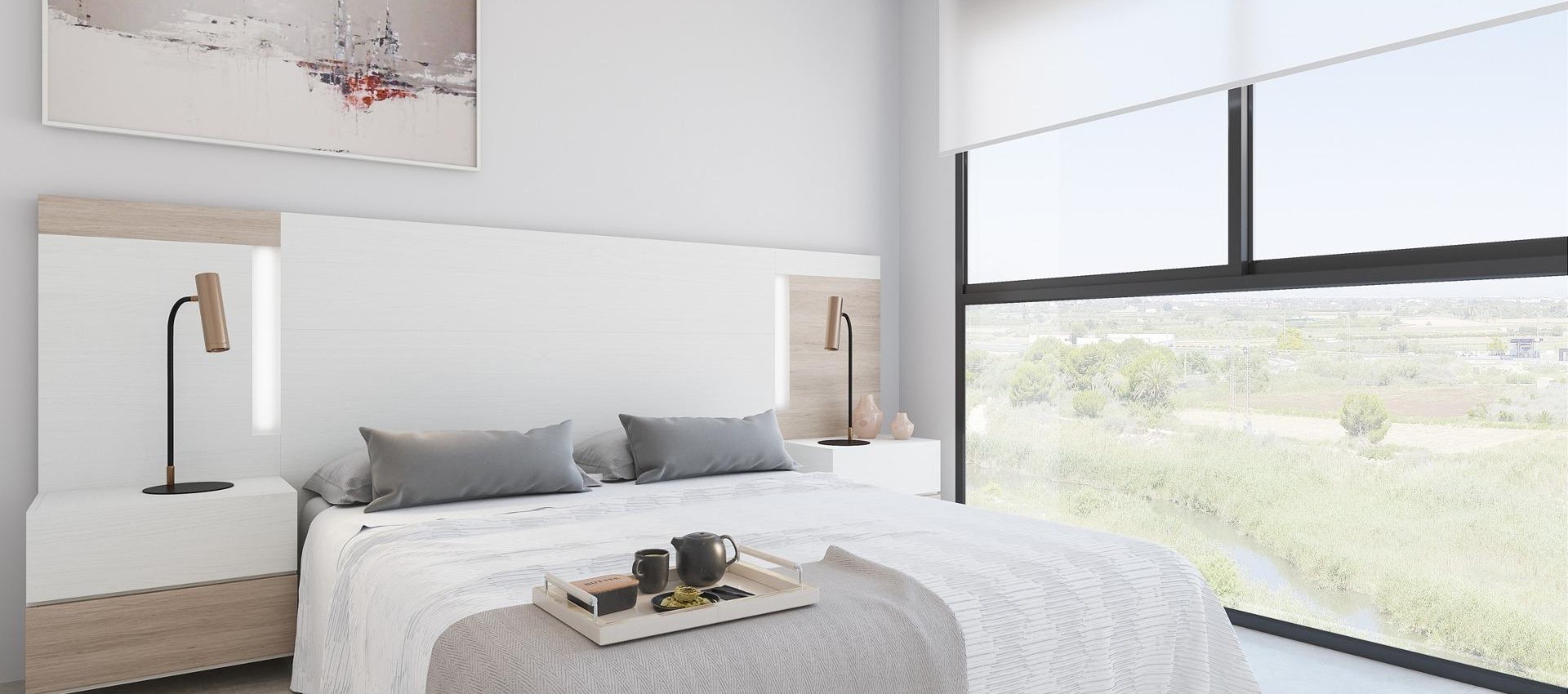 Nueva construcción  - Apartamento / piso - Guardamar del Segura - Avenida del Puerto